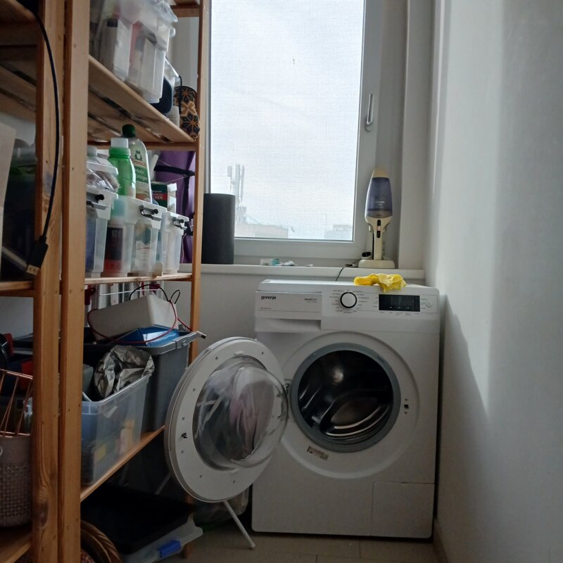 Abstellraum  | © Petra Messinger 