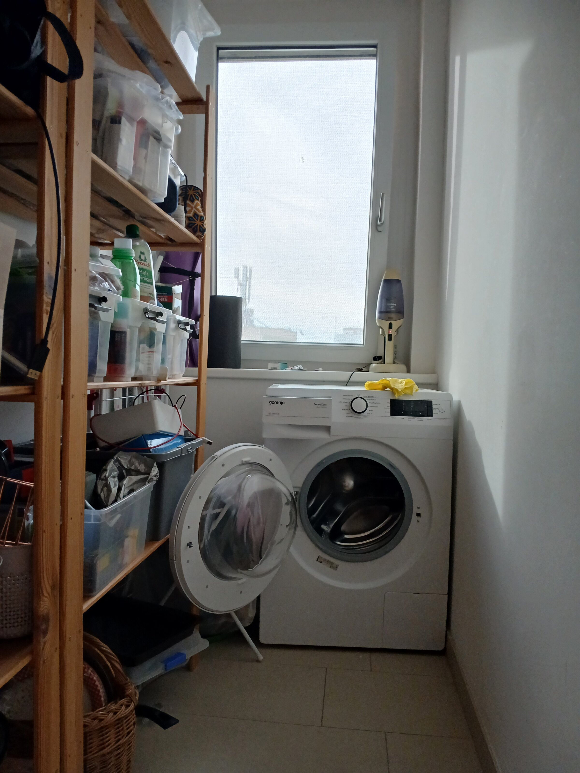 Abstellraum  | © Petra Messinger 