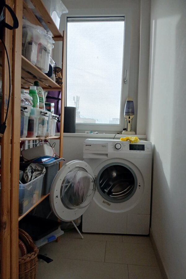 Abstellraum  | © Petra Messinger 