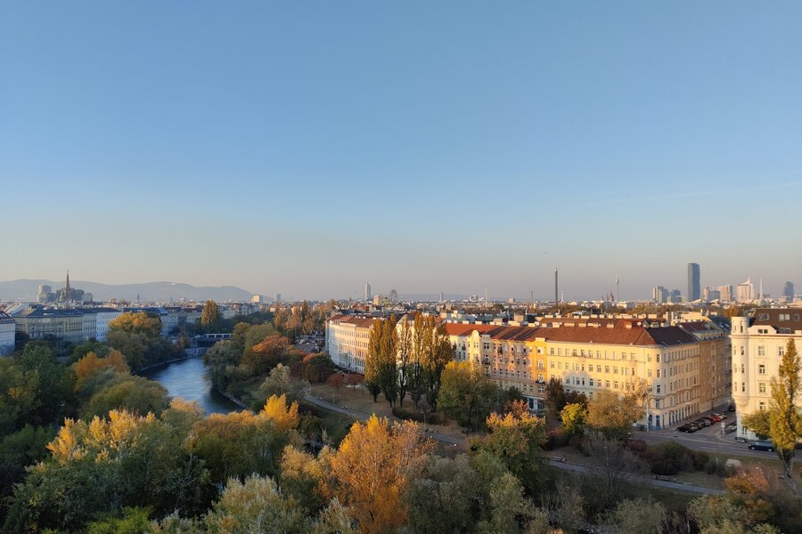 Ostbalkon  | © Petra Messinger 