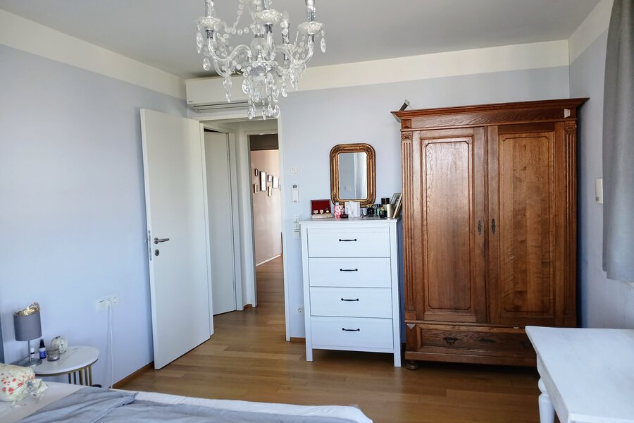 Hauptschlafzimmer  | © Petra Messinger 