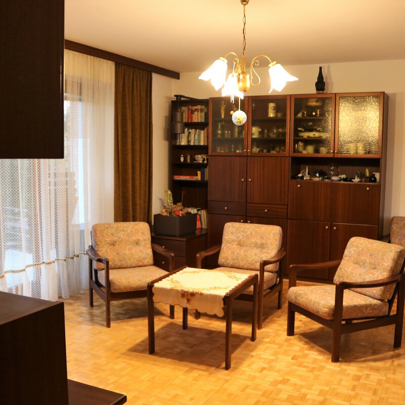 gemütliches Wohnzimmer