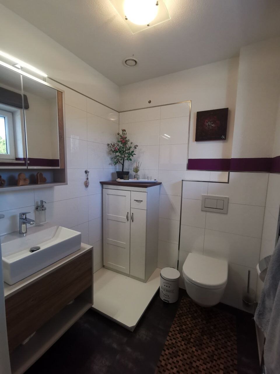 Toilette