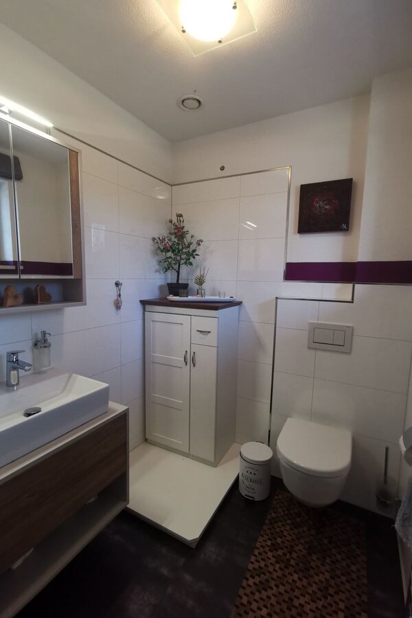 Toilette