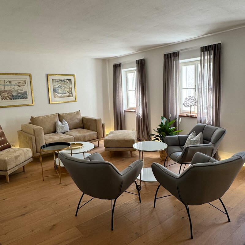 Modulares Sofa und