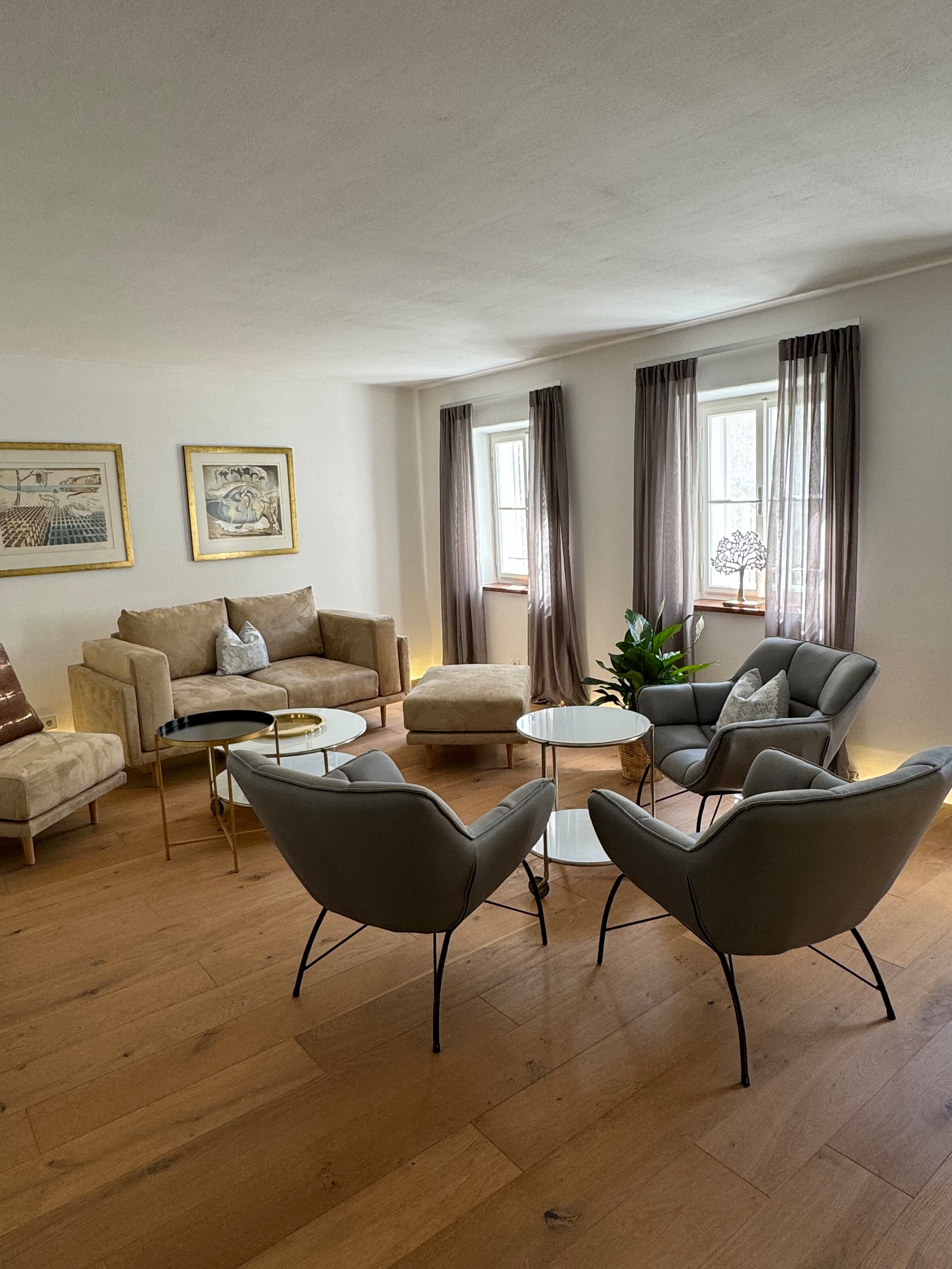 Modulares Sofa und