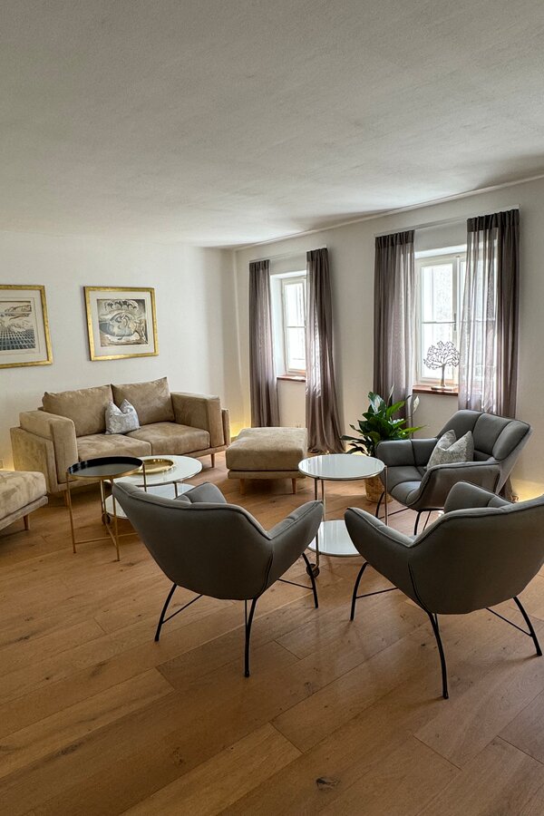Modulares Sofa und