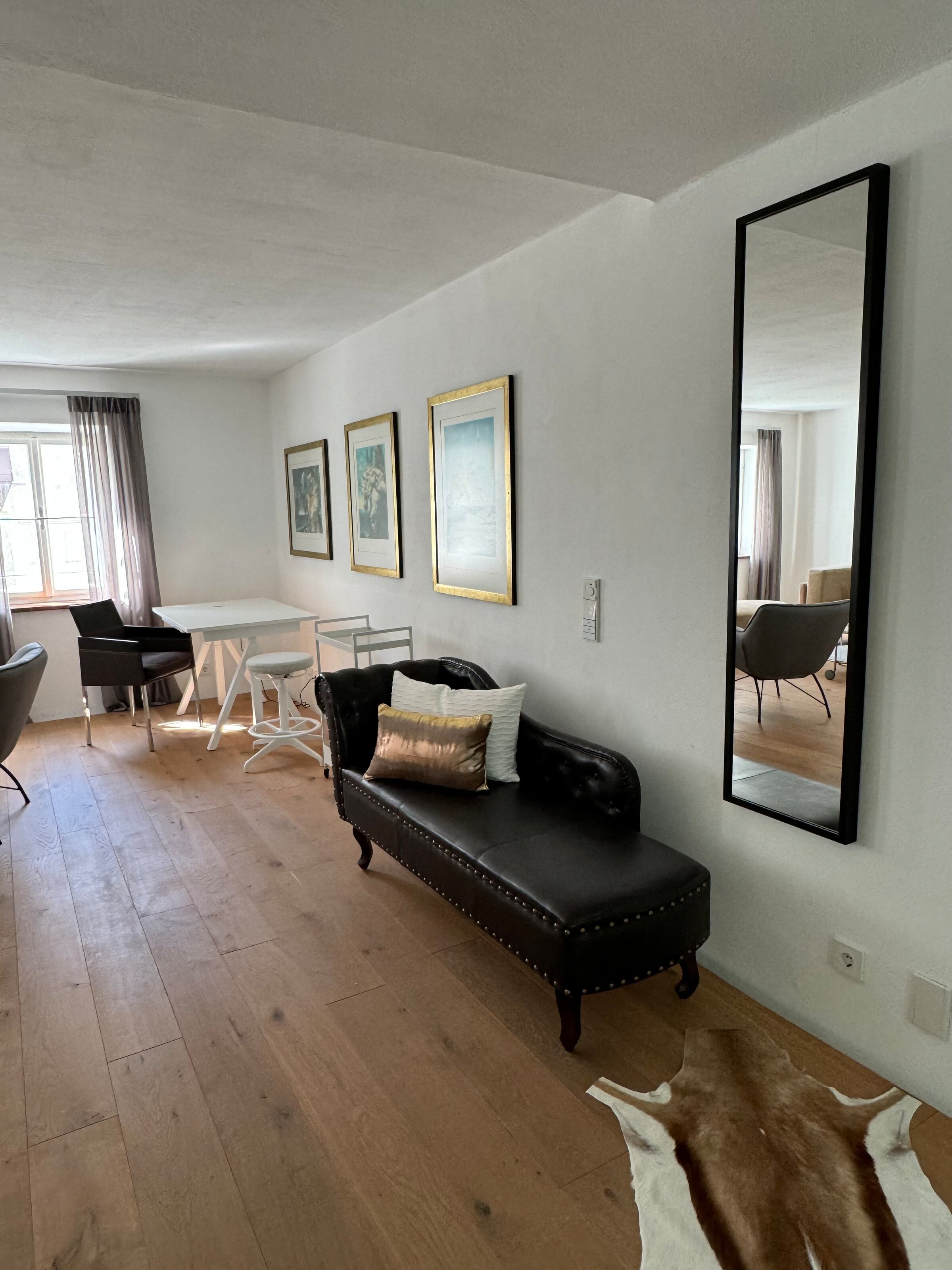 Arbeitszone 4. Stockwerk