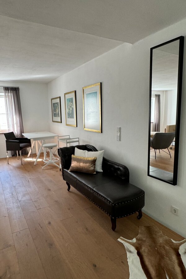 Arbeitszone 4. Stockwerk