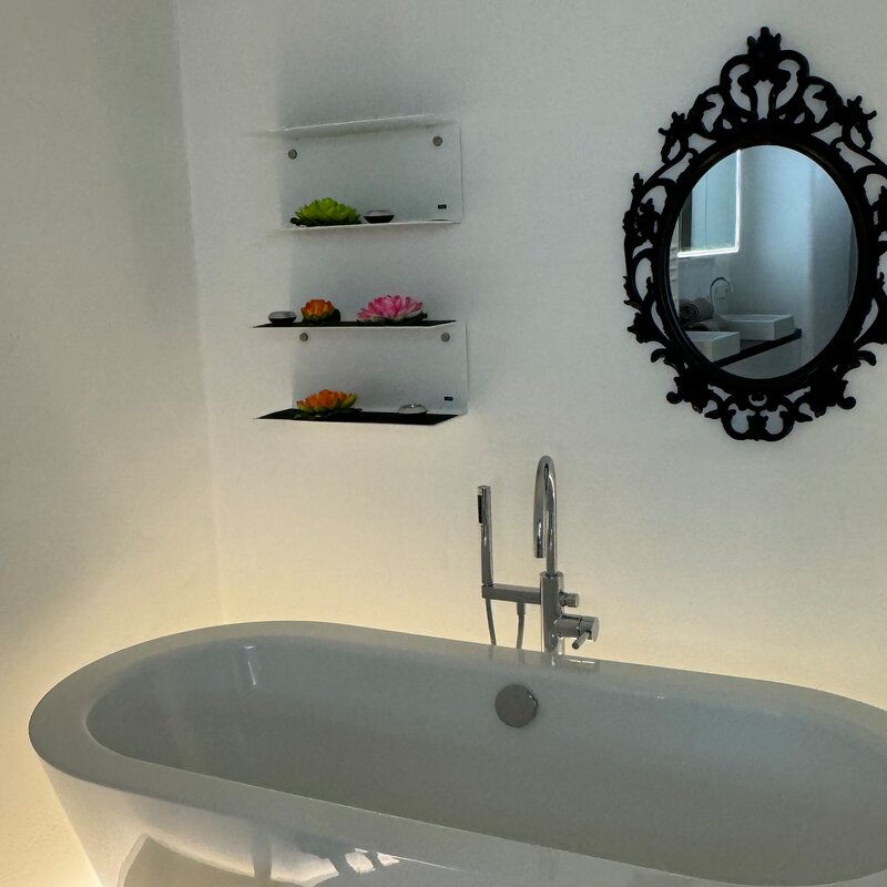 Badezimmer 