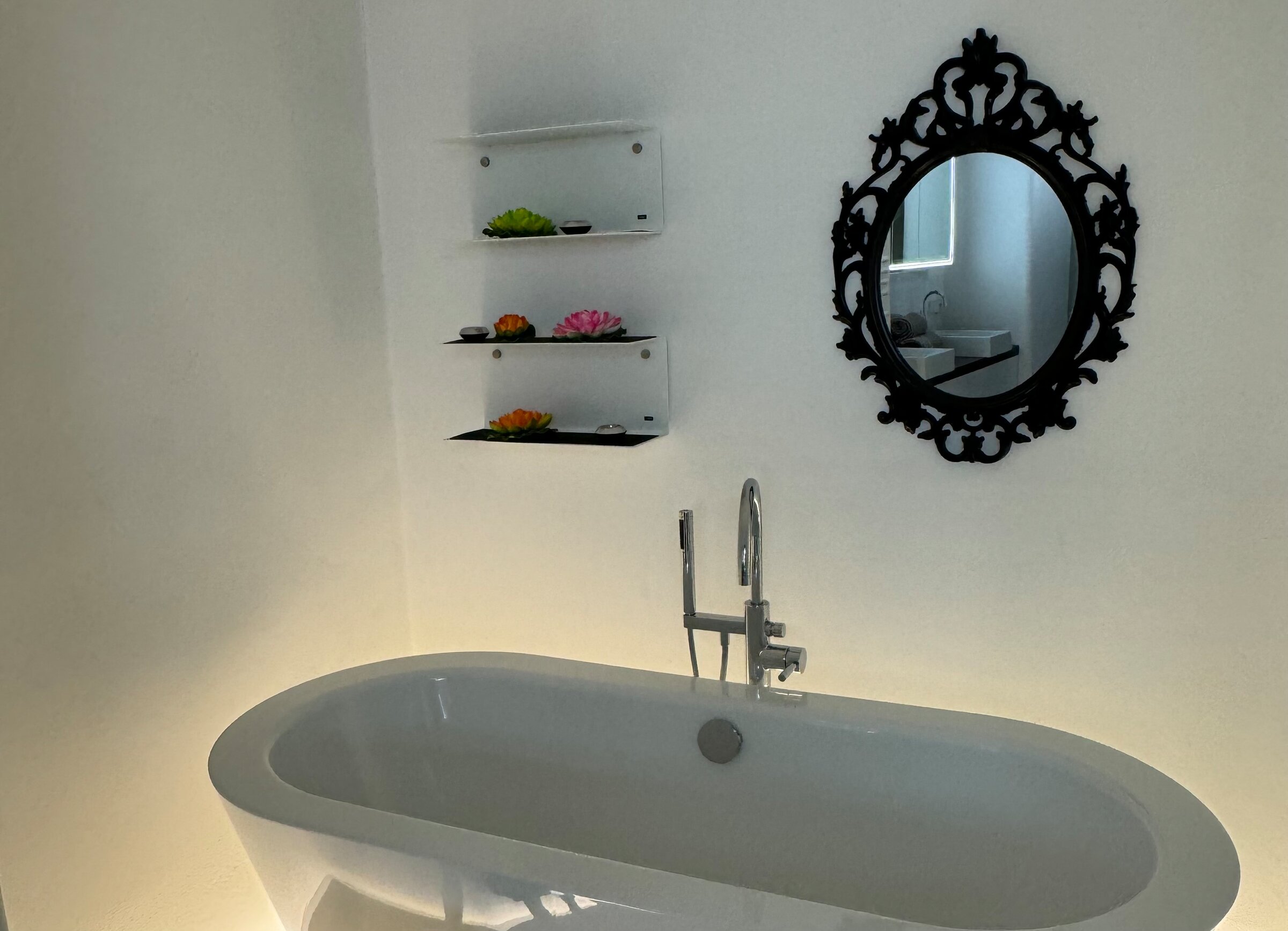 Badezimmer 