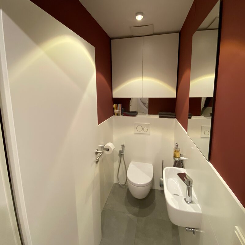 Rückzugsraum | © RN