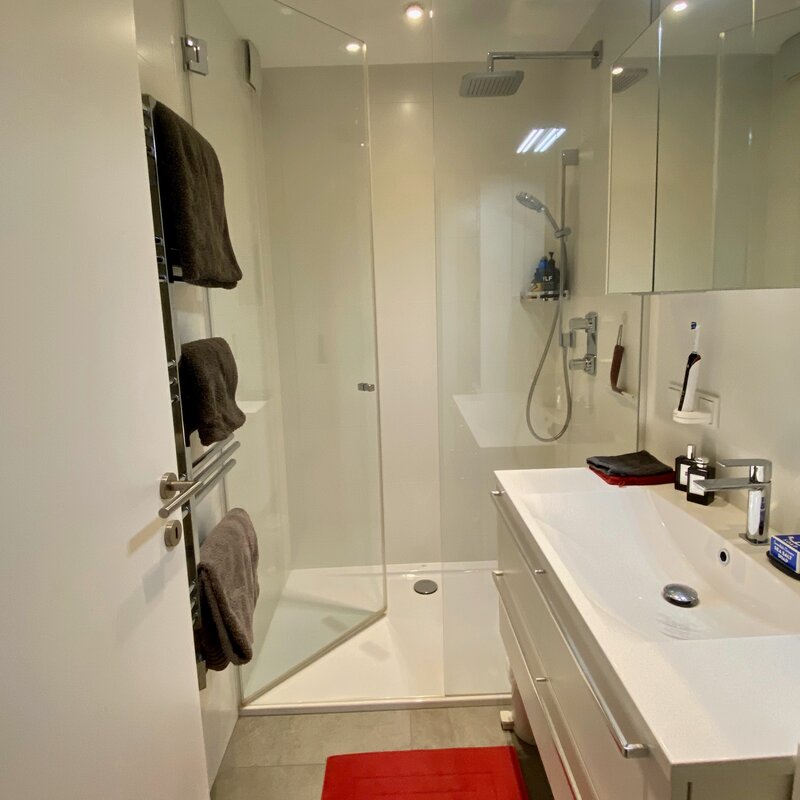 Fön selbstverständlichändlich vorhanden | © RN