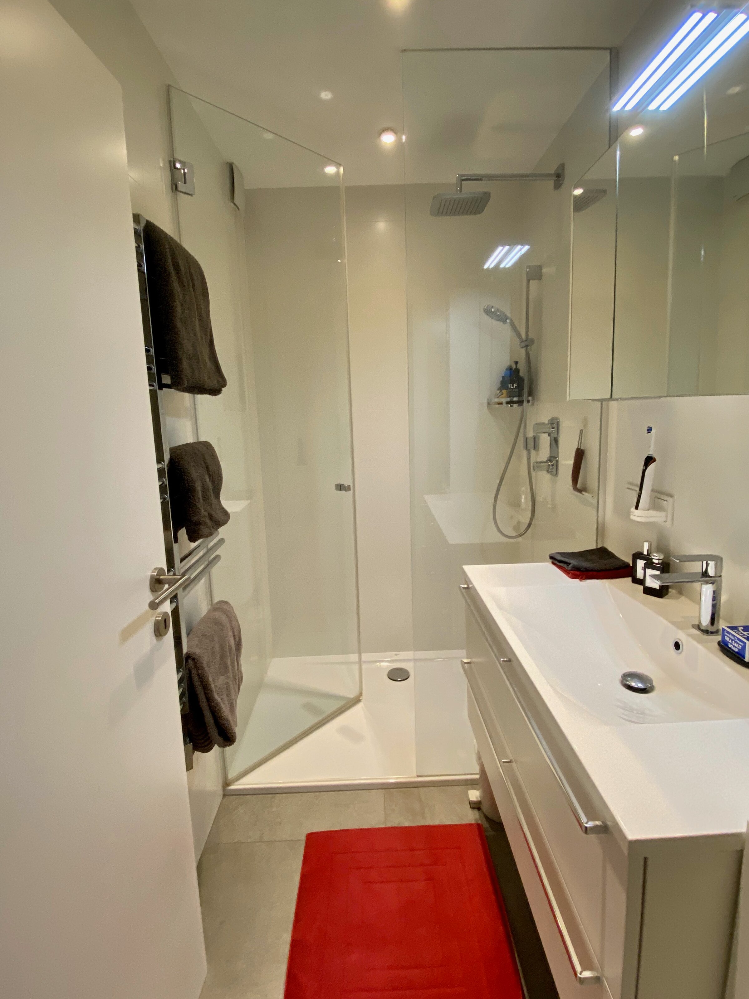 Fön selbstverständlichändlich vorhanden | © RN