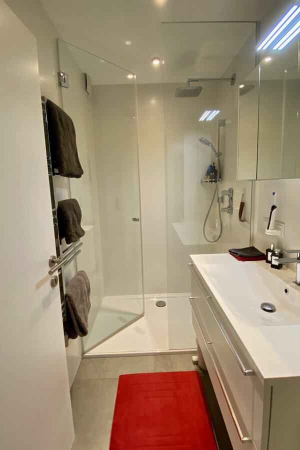 Fön selbstverständlichändlich vorhanden | © RN