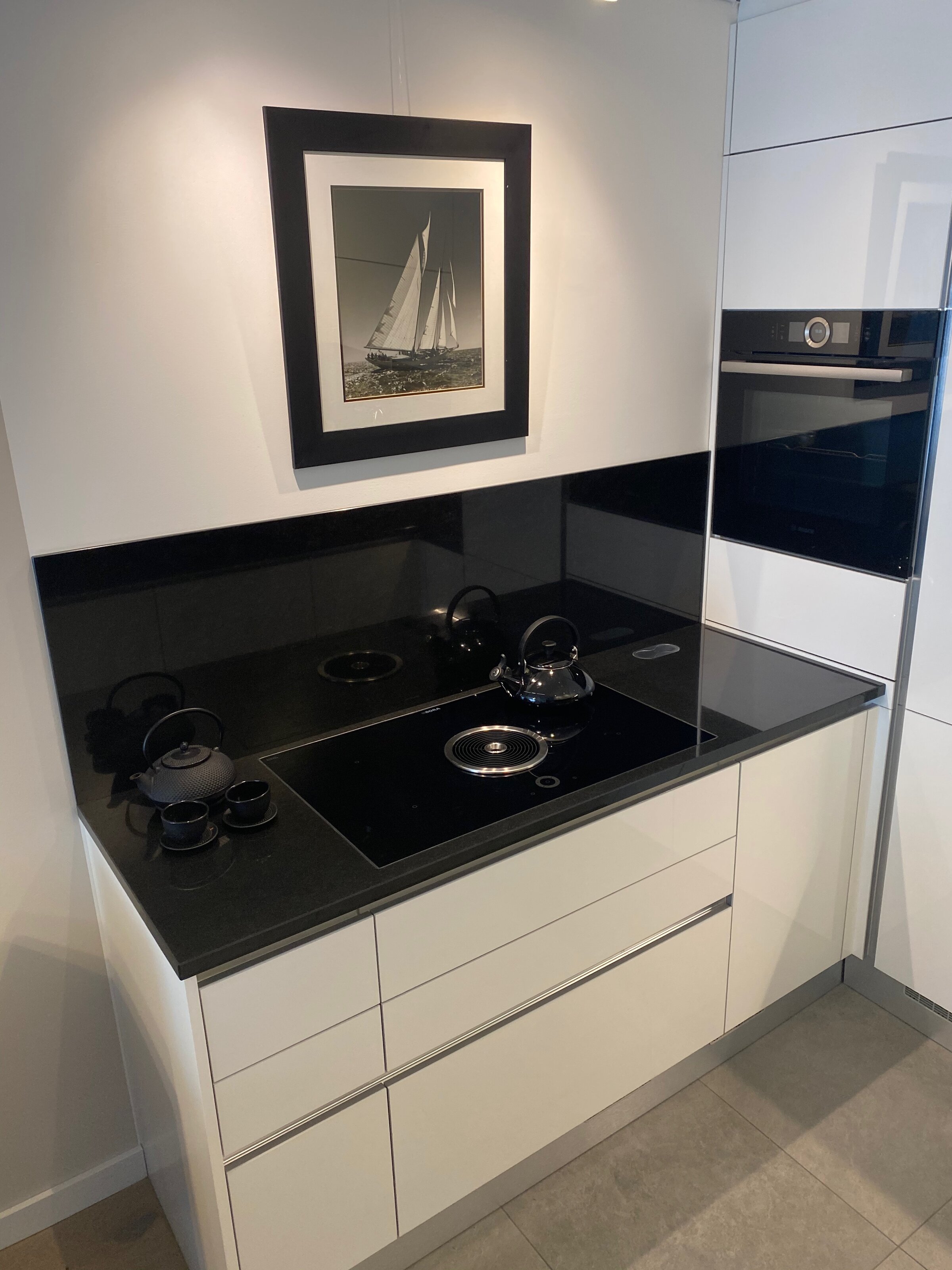 hier kocht das Wasser schneller als im Wasserkocher! | © RN