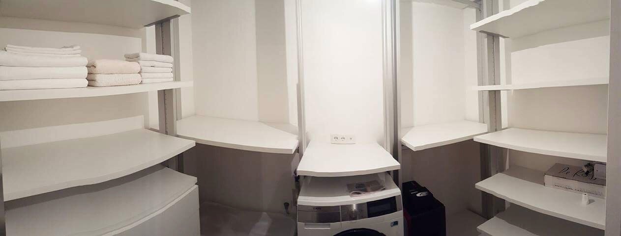 vom Schlafzimmer zu erreichen | © RN