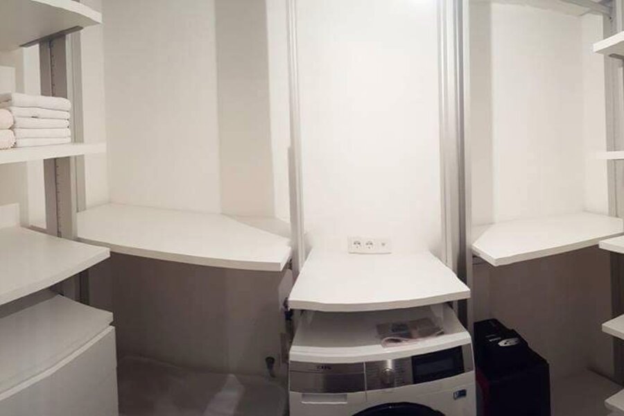 vom Schlafzimmer zu erreichen | © RN