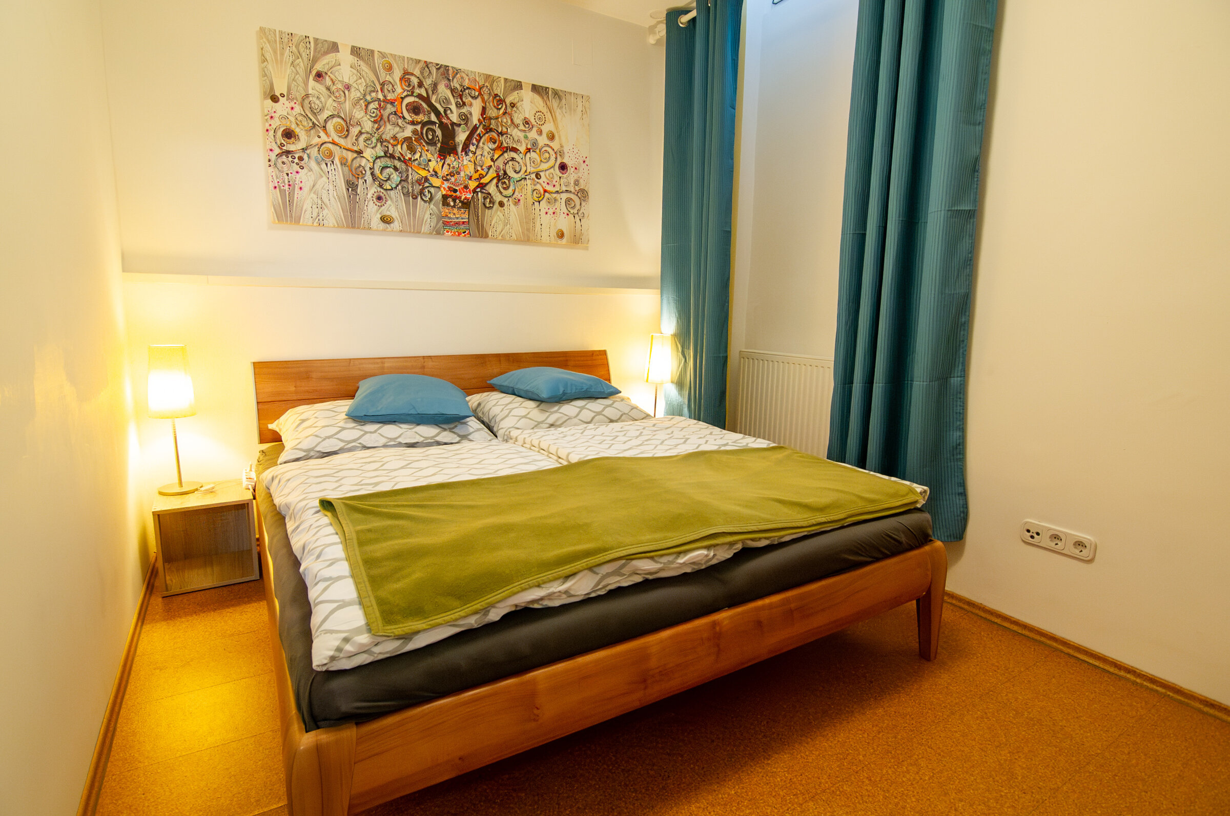 Schlafzimmer