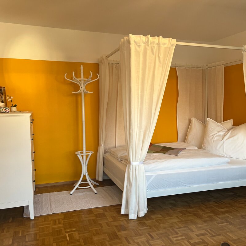 Bedroom area