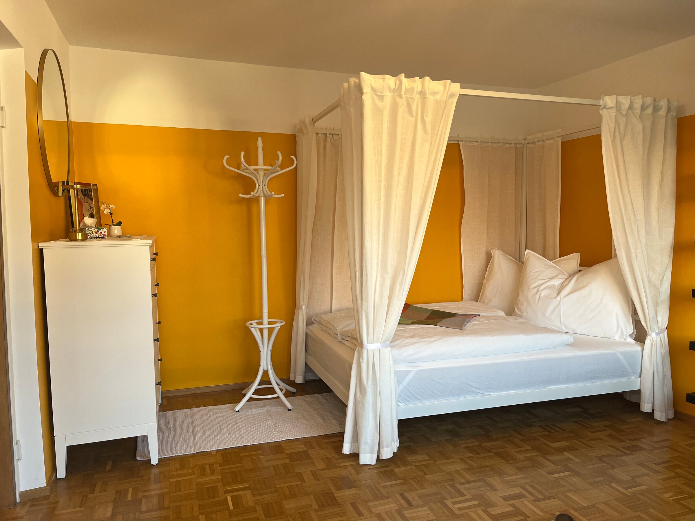 Bedroom area
