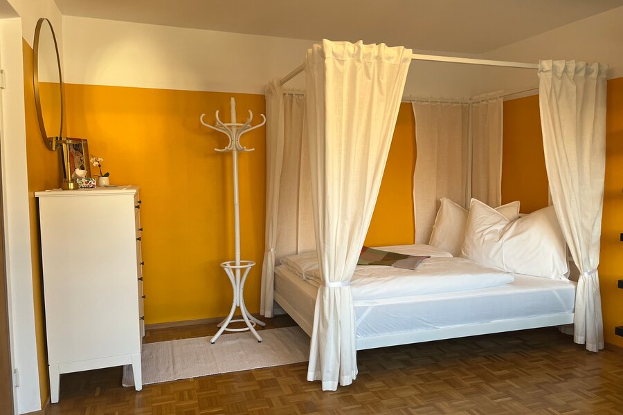 Bedroom area