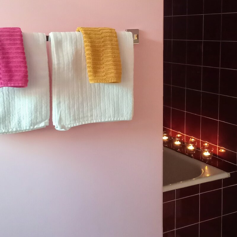 Bathroom detail
