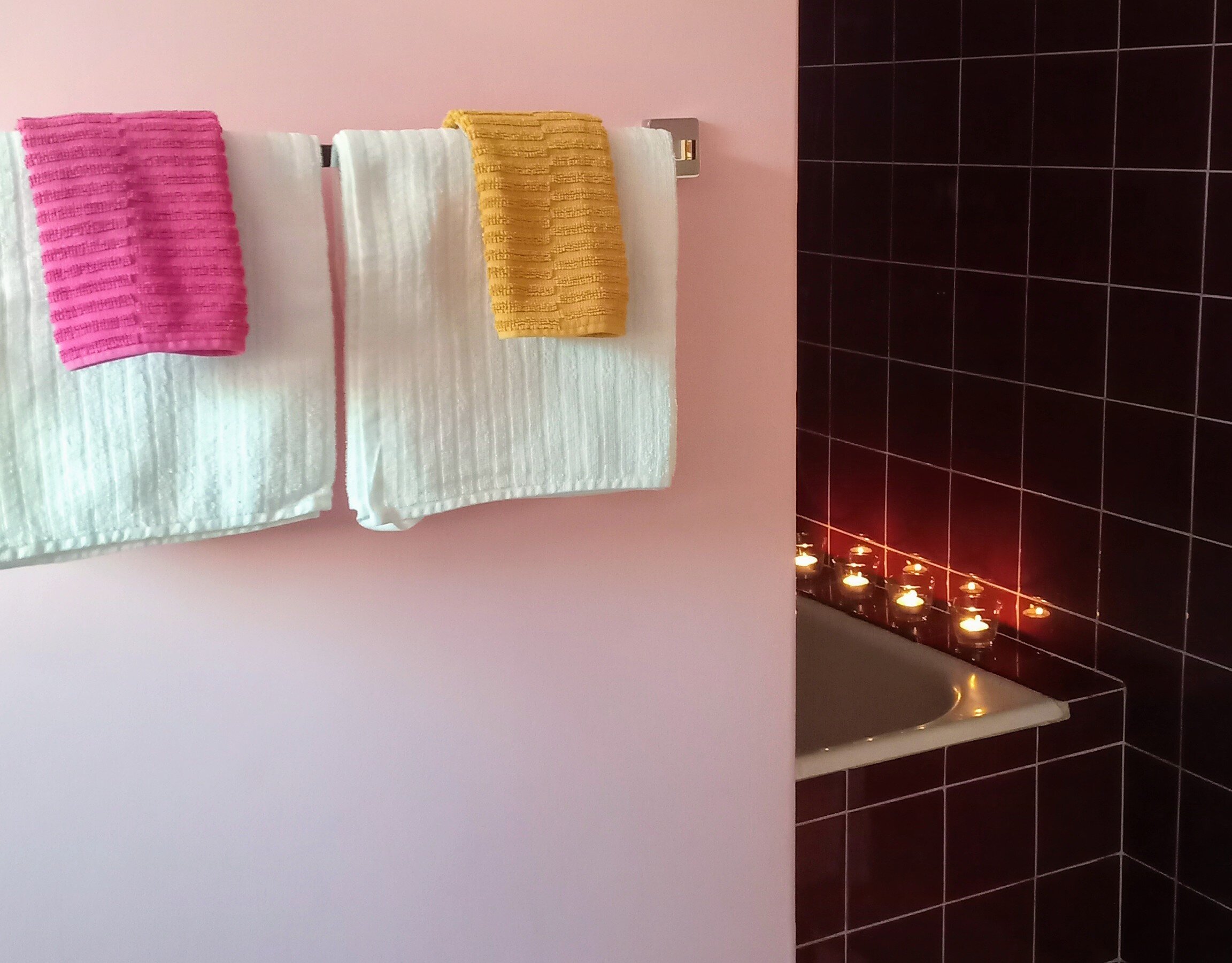 Bathroom detail