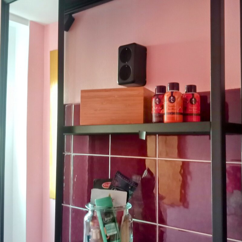Bathroom detail