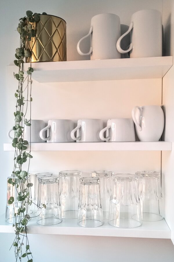 Kitchen detail