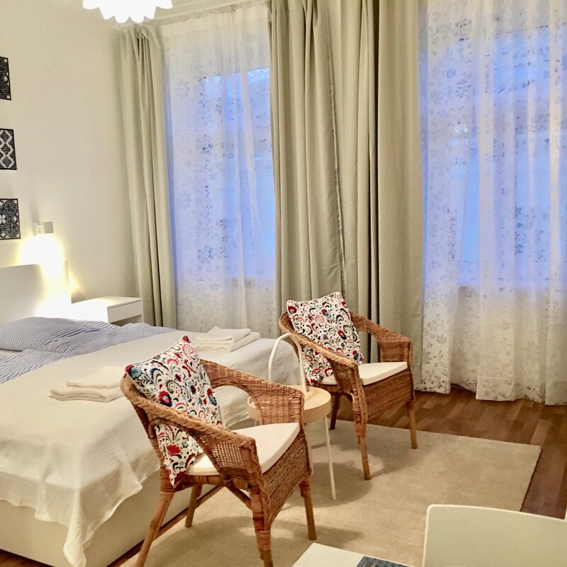 Studio-Apartment Nr. 30