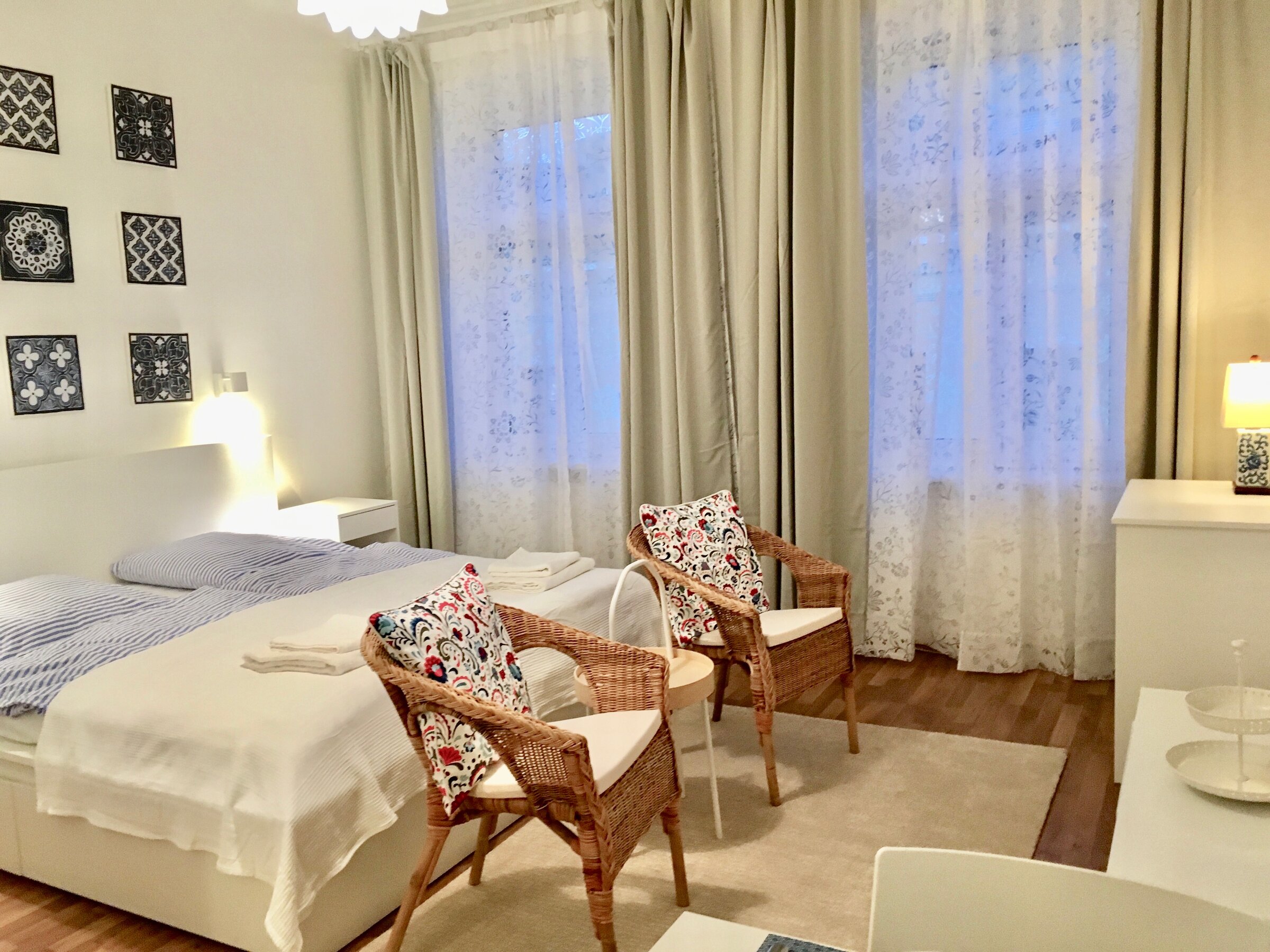 Studio-Apartment Nr. 30