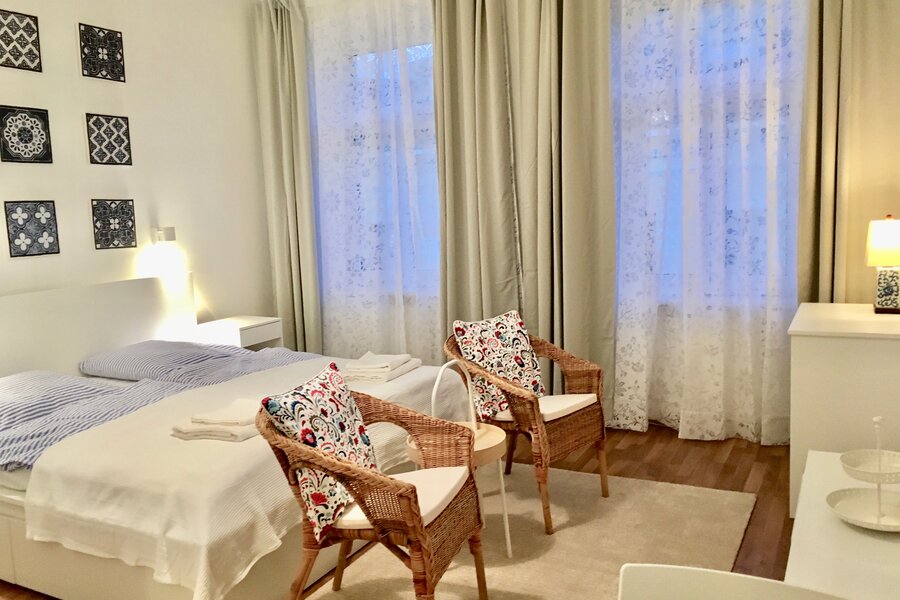 Studio-Apartment Nr. 30