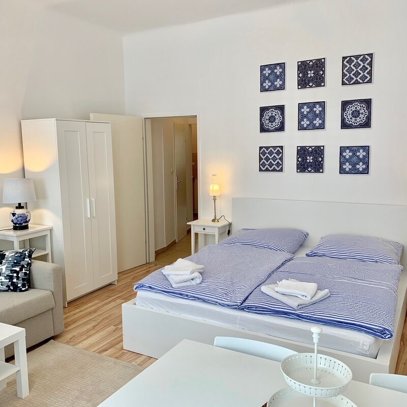 Studio-Apartment Nr. 22