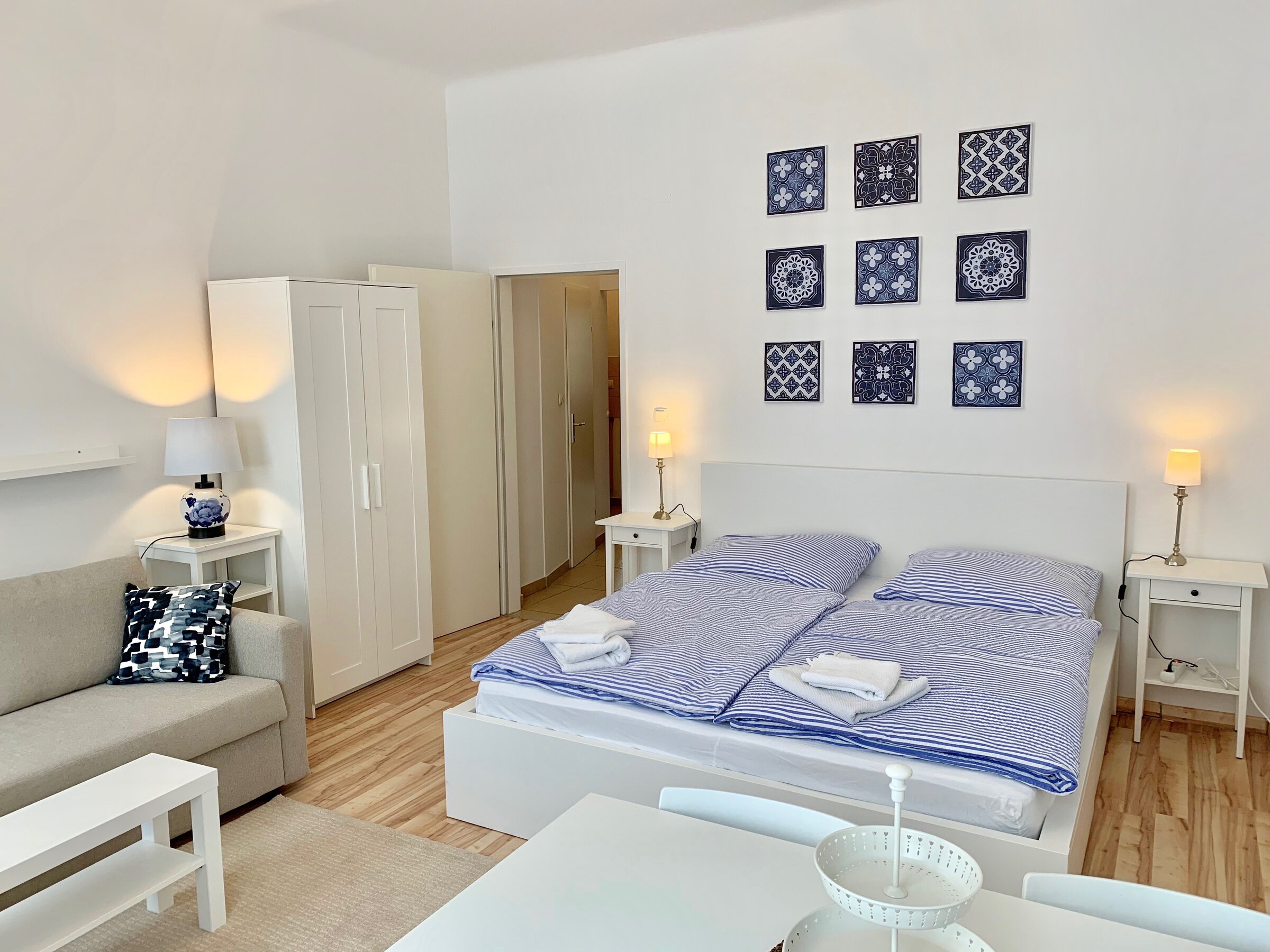 Studio-Apartment Nr. 22