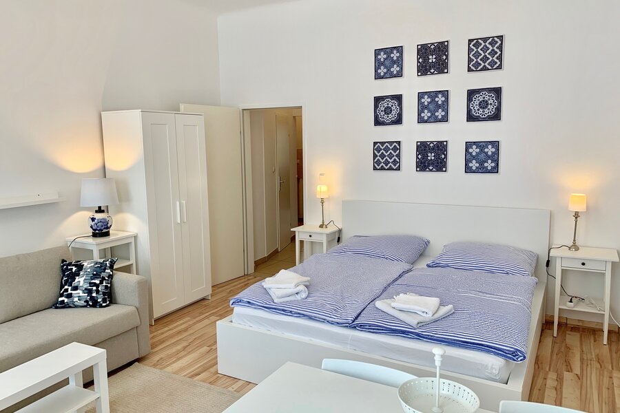 Studio-Apartment Nr. 22