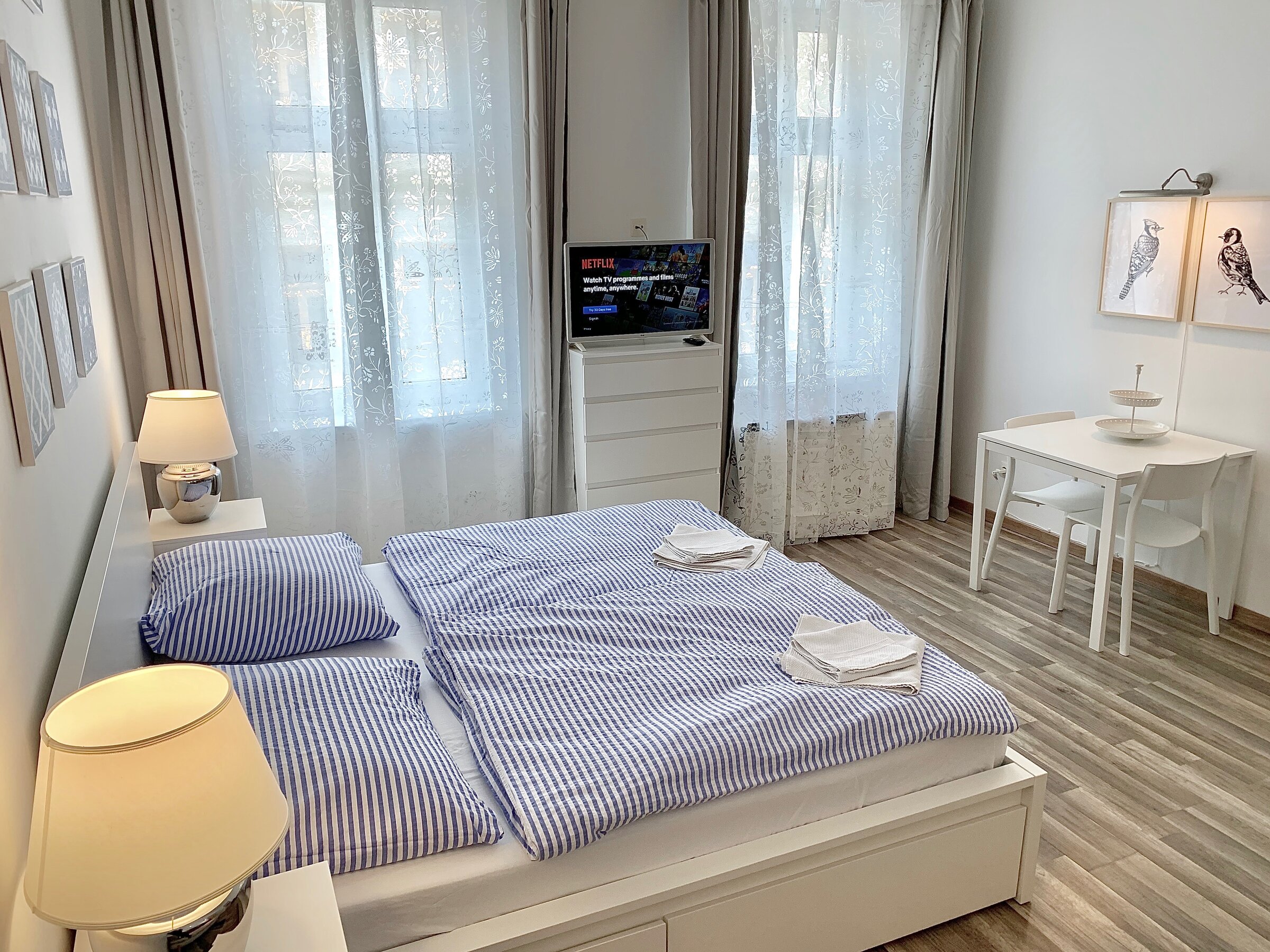 Studio-Apartment Nr. 21