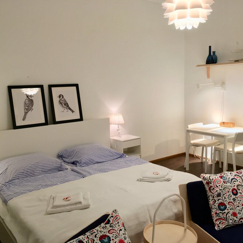 Studio-Apartment Nr. 2