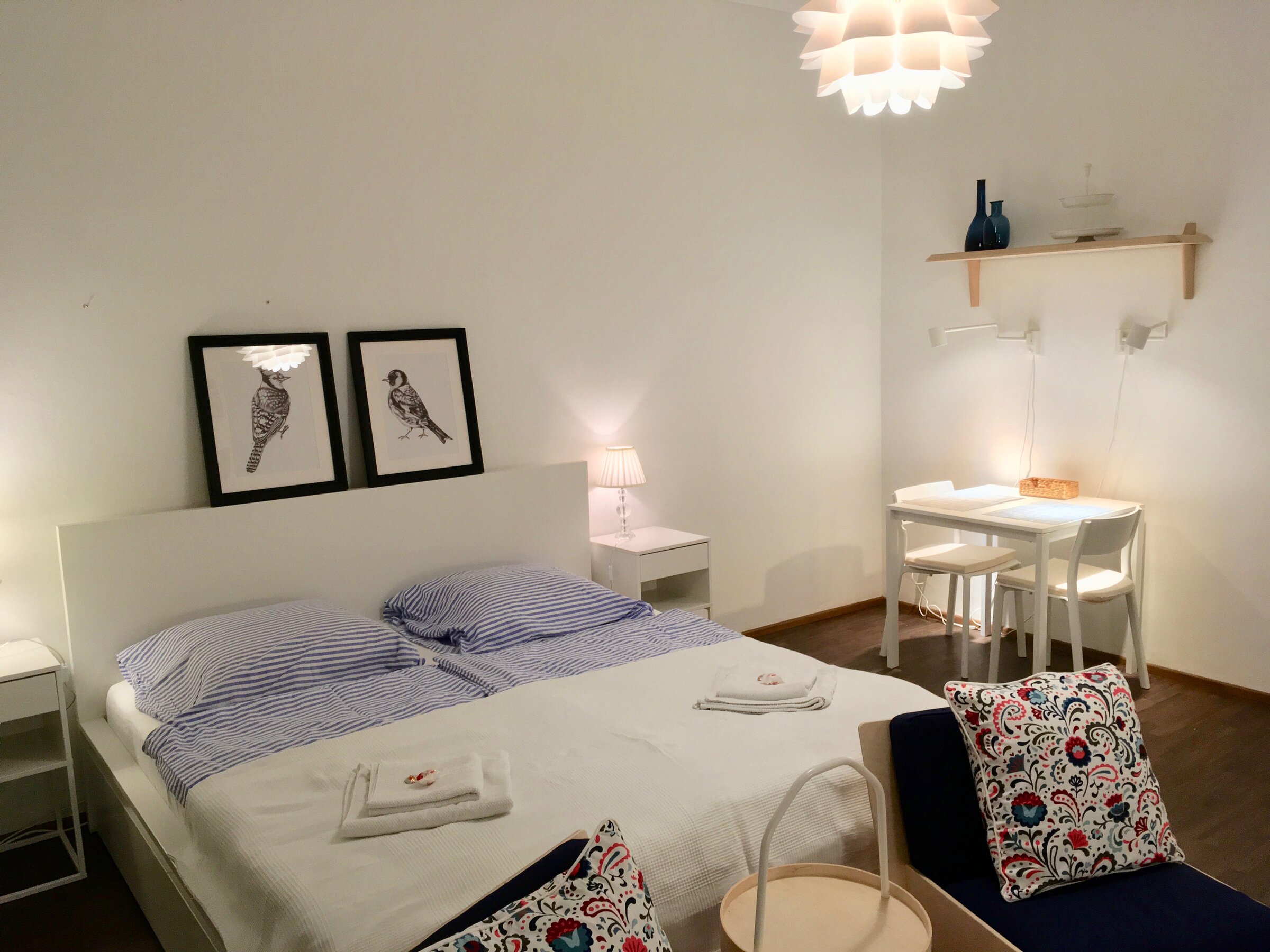 Studio-Apartment Nr. 2