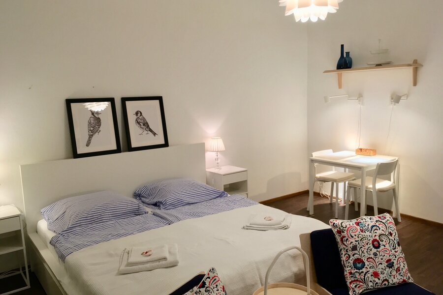 Studio-Apartment Nr. 2