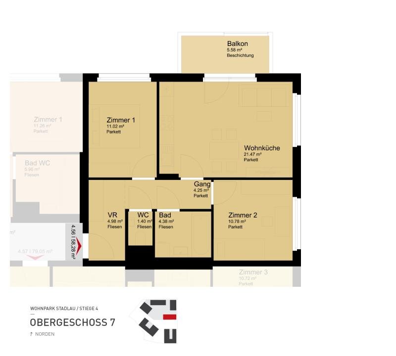 floor plan apartment
