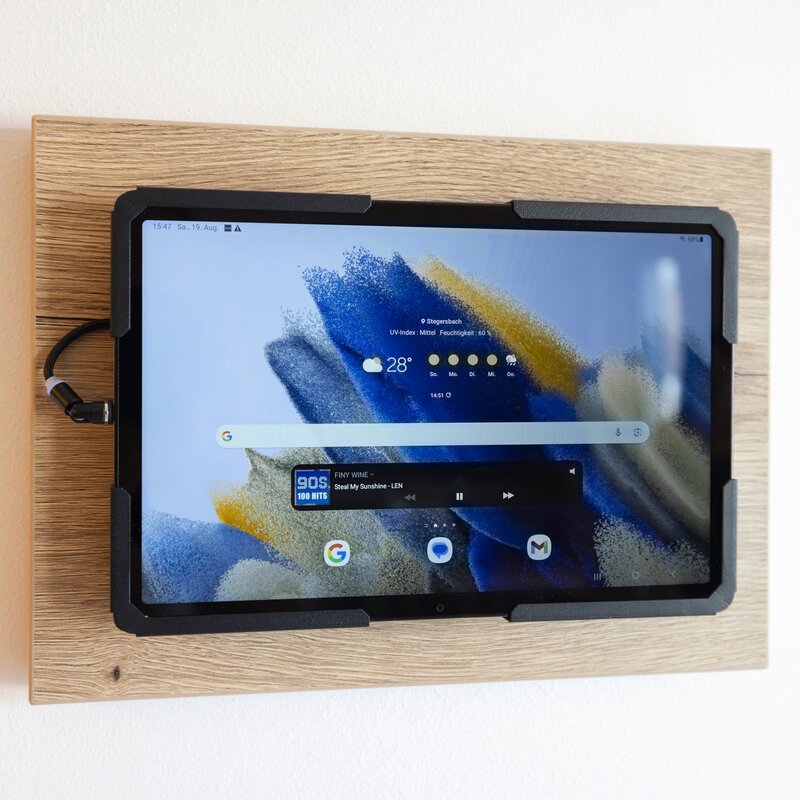 Smart Home Steuerung | © Robert Brünner