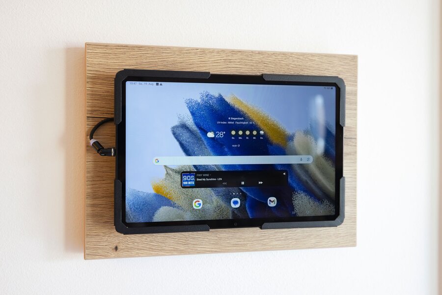 Smart Home Steuerung | © Robert Brünner