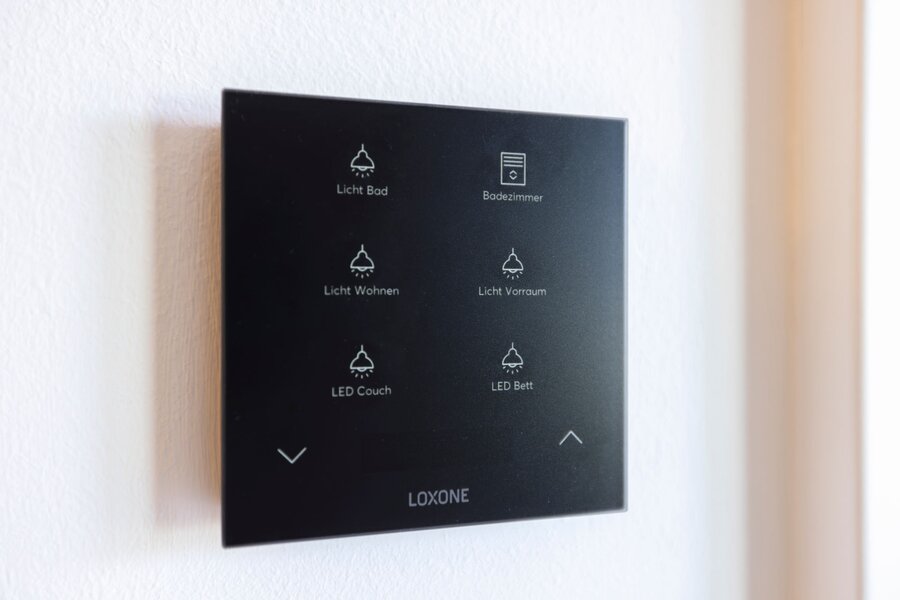 Loxone Steuerung | © Robert Brünner