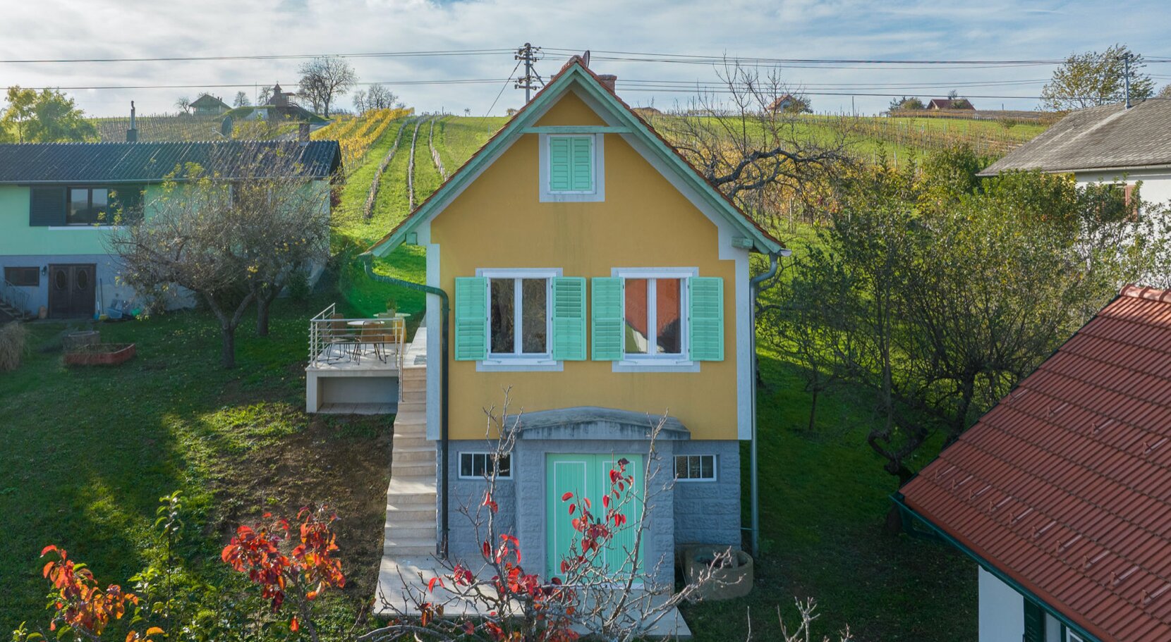 Front view | © Robert Brünner Photography