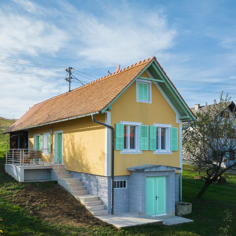 View of the Kellerstöckl | © Robert Brünner