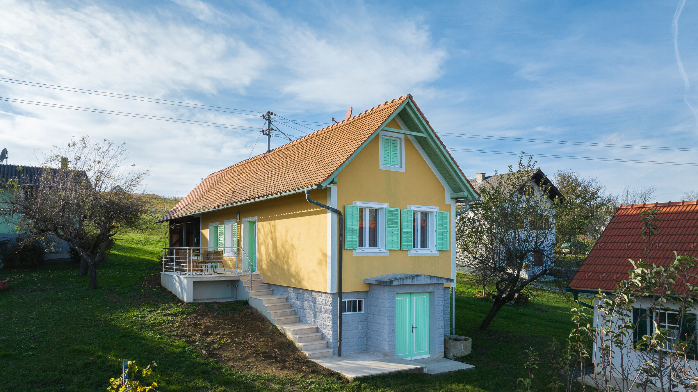 View of the Kellerstöckl | © Robert Brünner