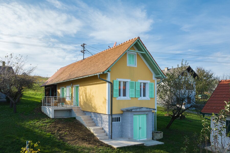 View of the Kellerstöckl | © Robert Brünner