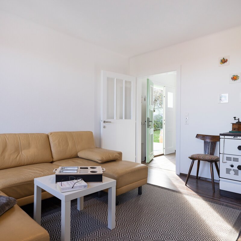 Kitchen / Living Room | © Robert Brünner