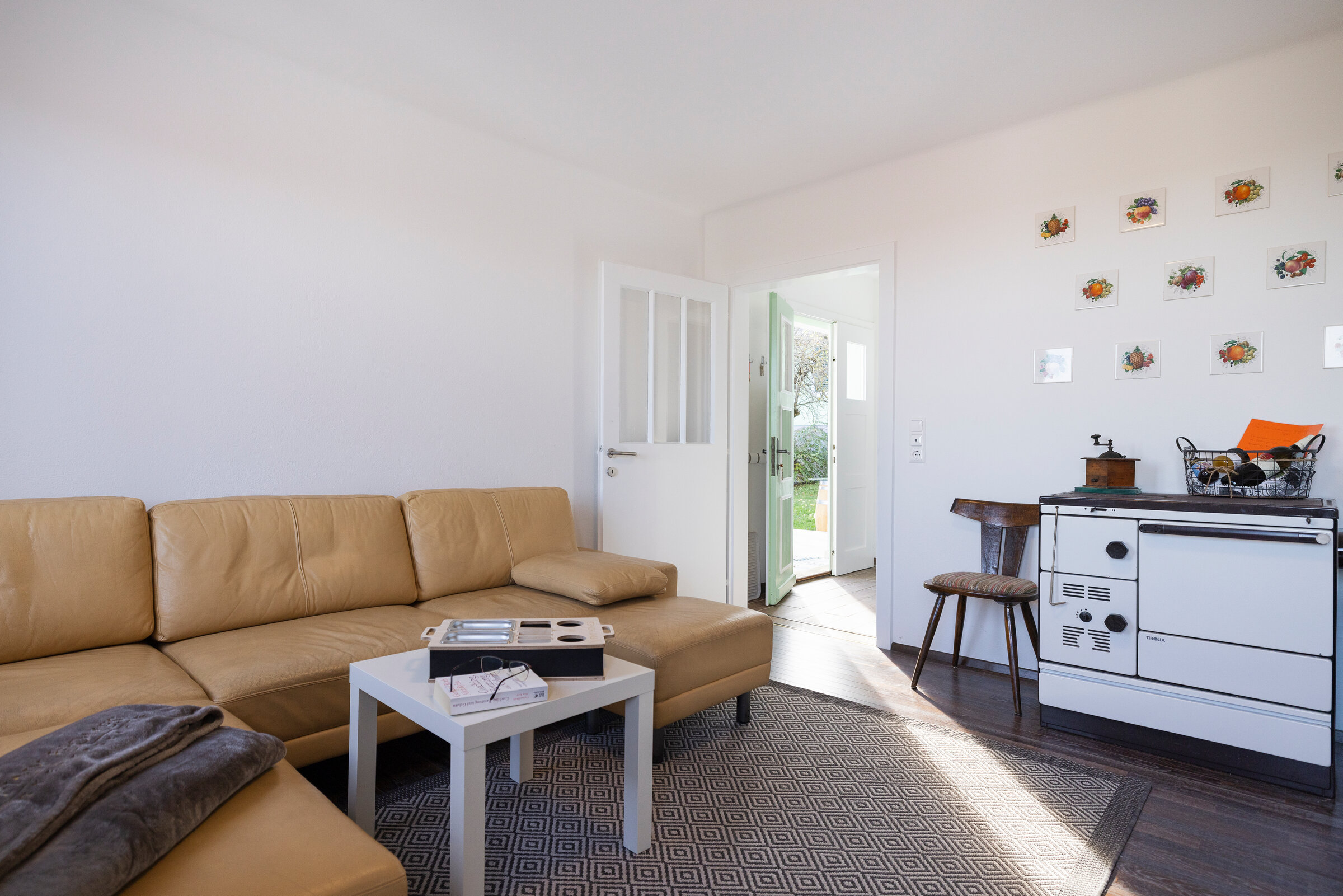 Kitchen / Living Room | © Robert Brünner